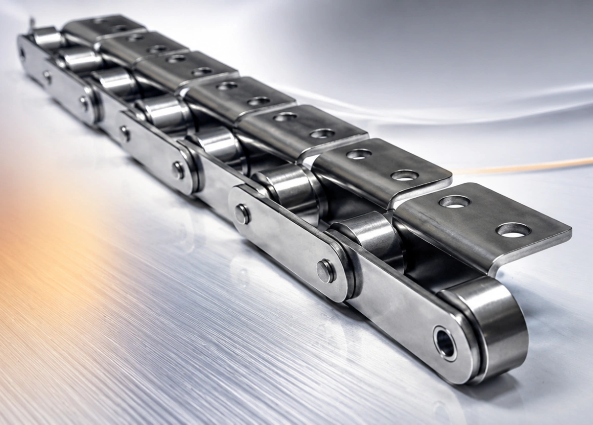 Trusted Conveyor Chain Manufacturing Experts