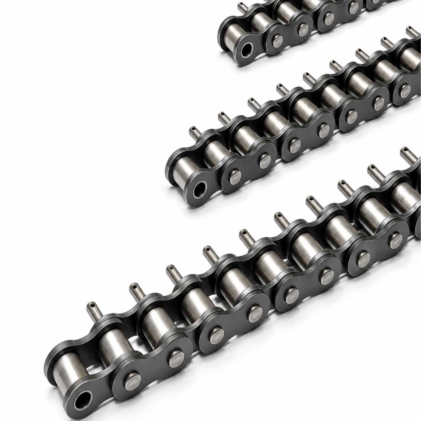 Extended Pin Chain