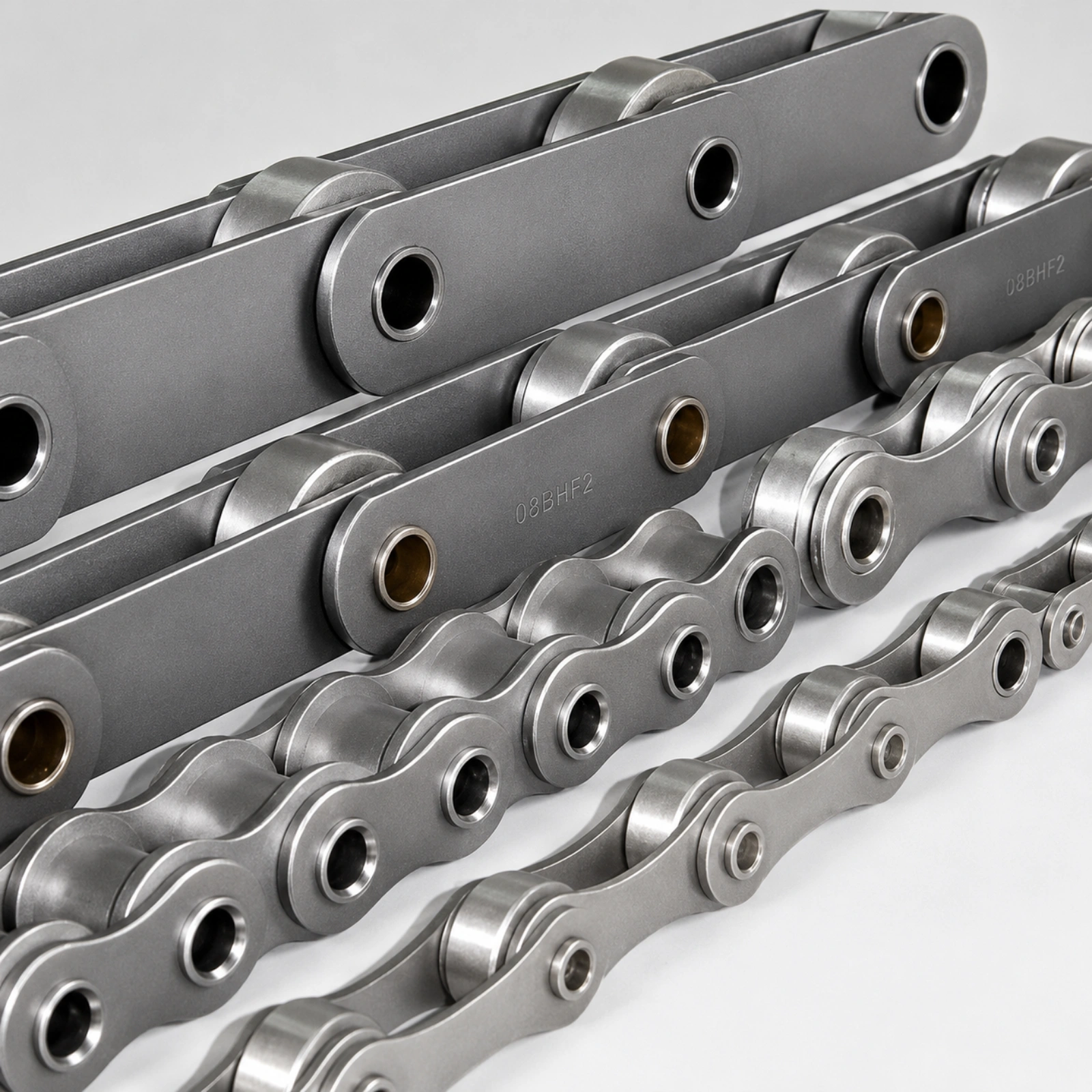 Hollow Pin Chains