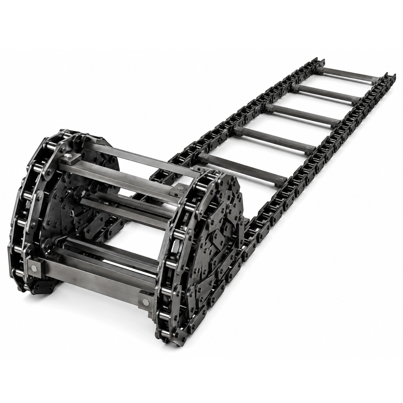 Mechanical Paver Chain