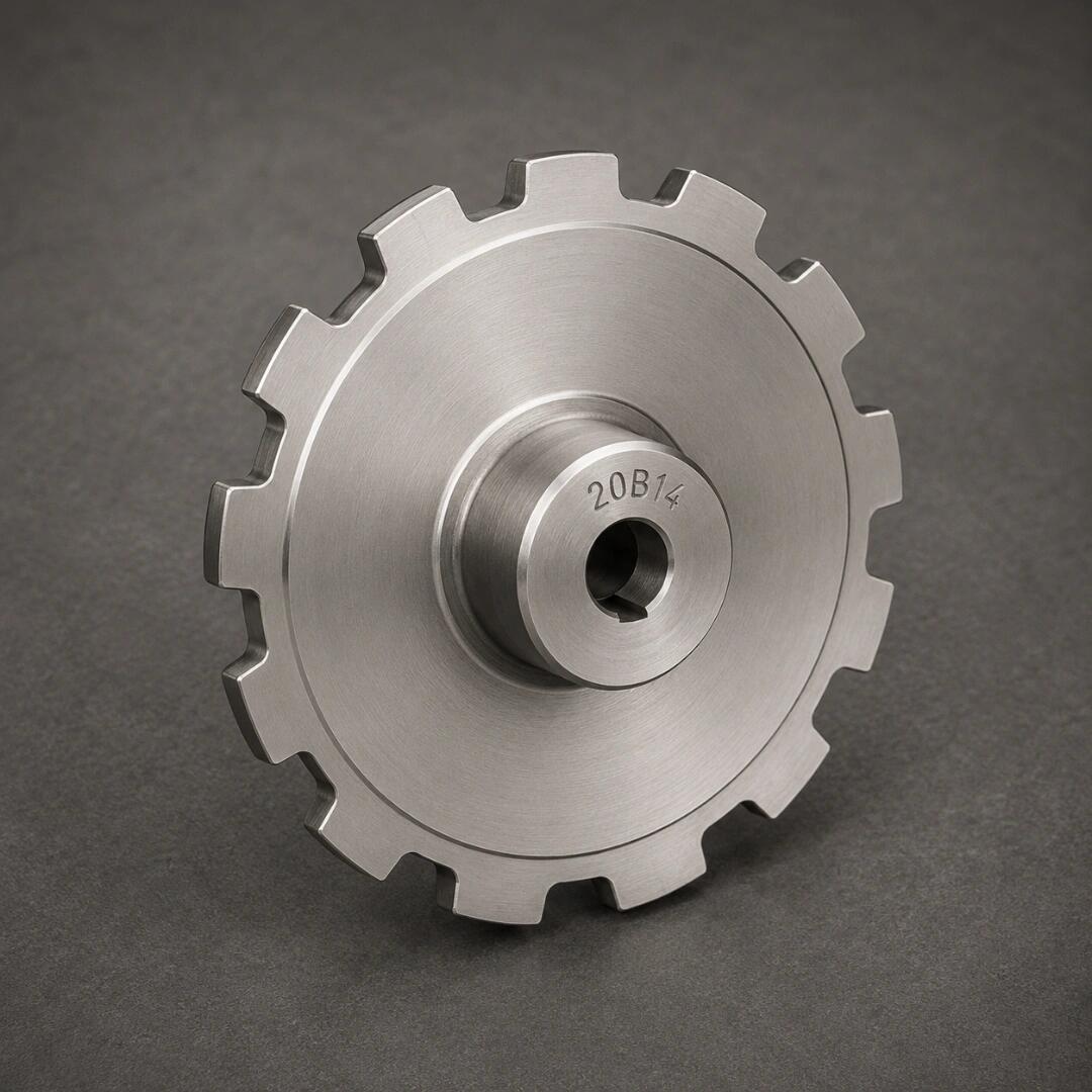 Conveyor Chain Sprocket image 1