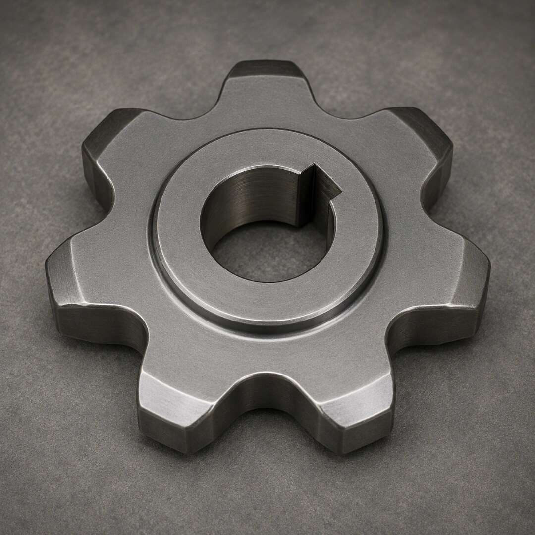 Conveyor Chain Sprocket image 2